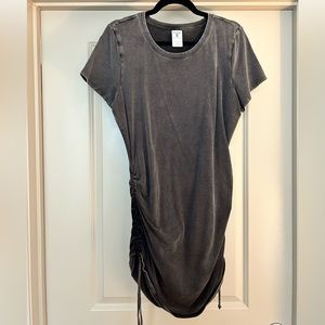 VS PINK Charcoal Dress